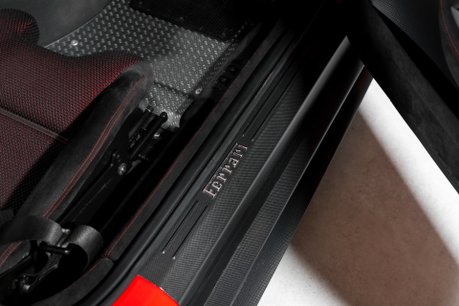 Ferrari 599 GTO UK CAR. CLASSICHE FILE. BODY COLOURED ROOF. 1 OF 60 RHD CARS 62