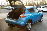 Nissan Juke TEKNA 35