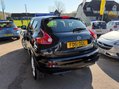 Nissan Juke 1.6 Acenta CVT Euro 5 5dr 11