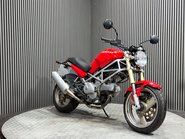 Ducati Monster 600 1994 ONLY 12K GOOD RUNNING CLASSIC VTWIN PROJECT BIKE 2