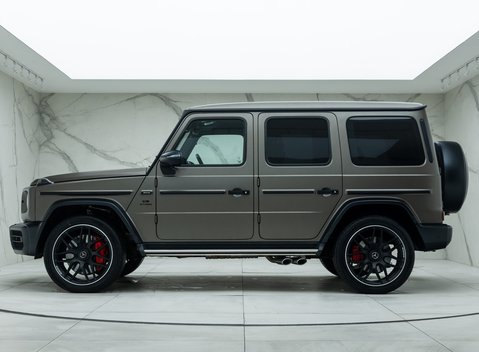 Mercedes-Benz G Class AMG G 63 Magno Edition 5