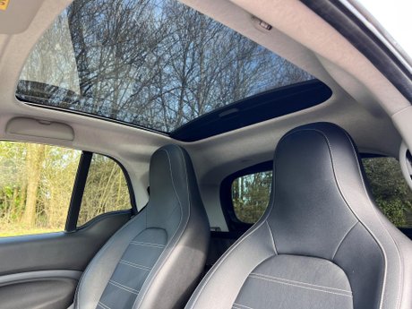 Smart Fortwo Coupe 1.0 Prime Sport (Premium Plus) Twinamic Euro 6 (s/s) 2dr 4