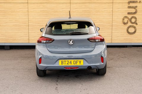Vauxhall Corsa DESIGN 6