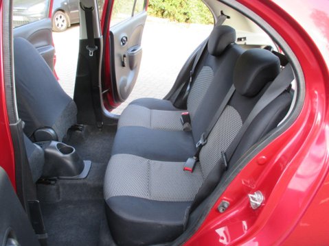 Nissan MICRA 1.2 Visia Euro 6 5dr 32