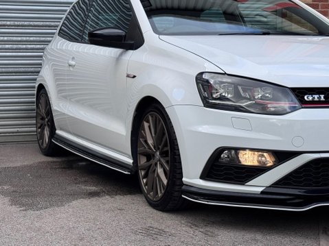 Volkswagen Polo 1.8 TSI BlueMotion Tech GTI Euro 6 (s/s) 3dr 12