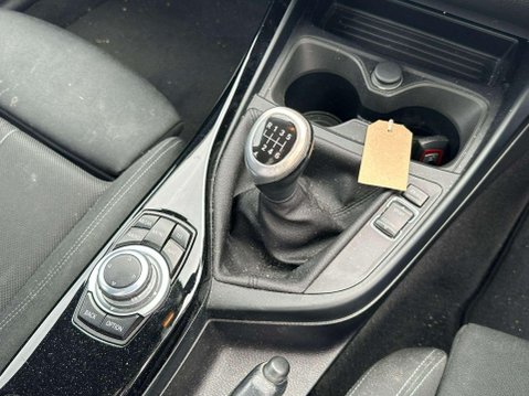 BMW 1 Series 2.0 118d Sport Euro 6 (s/s) 5dr 8