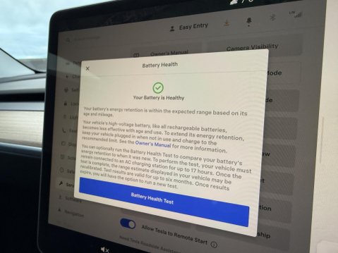Tesla Model Y Long Range SUV 5dr Electric Auto RWD (346 ps) 34