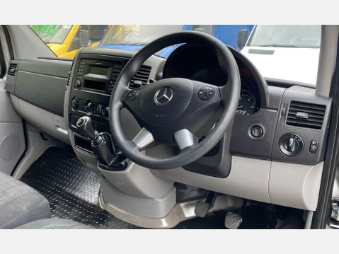 Mercedes-Benz Sprinter 2.1 314 CDi Panel Van 5dr Diesel Manual RWD L3 H3 (218 g/km, 140 bhp) 24