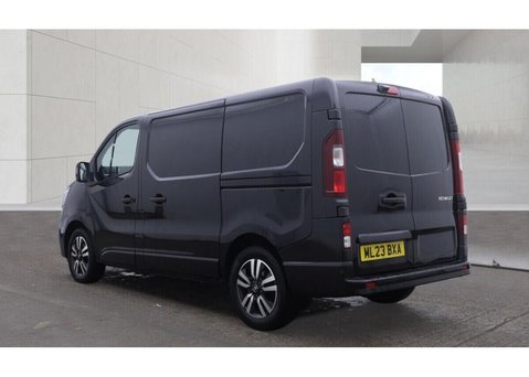Renault Trafic 2.0 dCi Blue SL28 Sport+ Panel Van 5dr Diesel Manual L1 H1 Euro 6 (s/s) (15 5