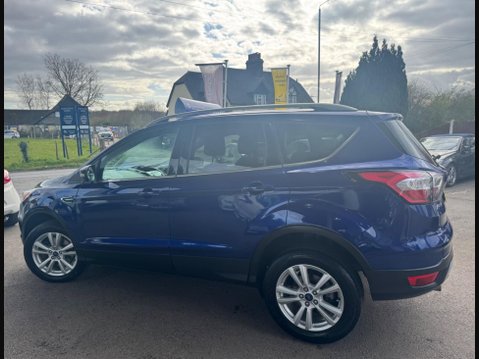 Ford Kuga 1.5 TDCi Zetec Euro 6 (s/s) 5dr 4