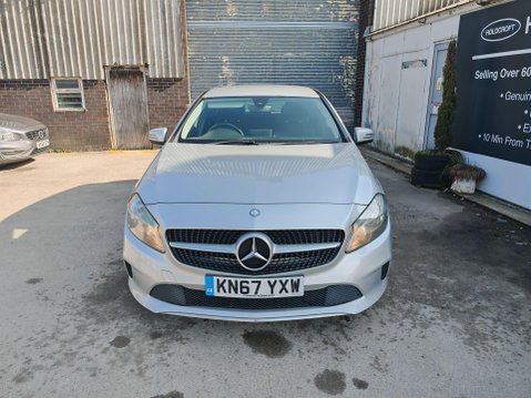 Mercedes-Benz A Class 1.5 A180d Sport 7G-DCT Euro 6 (s/s) 5dr 8