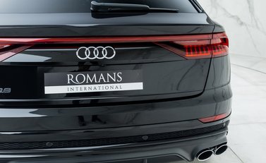 Audi SQ8 4.0 TDI V8 Vorsprung 28