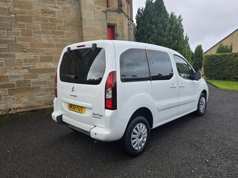 Citroen Berlingo Multispace BLUEHDI FEEL ETG6 10