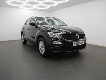 Volkswagen T-Roc 1.0 TSI S Euro 6 (s/s) 5dr