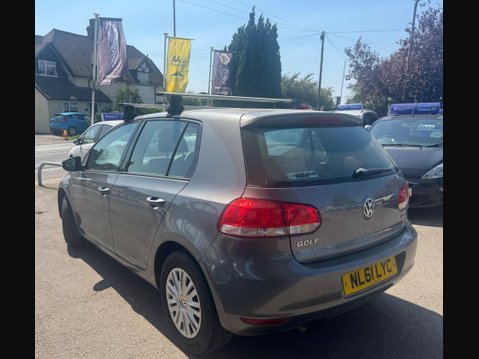 Volkswagen Golf 1.4 TSI S Euro 5 5dr 2