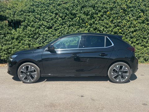 Vauxhall Corsa 50kWh Elite Premium Hatchback 5dr Electric Auto (136 ps) 6