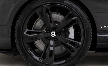 Bentley Continental GT V8 S 8