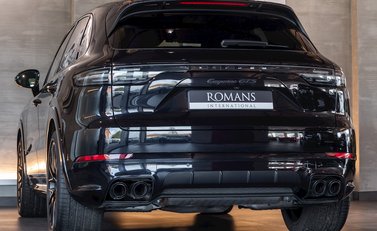 Porsche Cayenne GTS 3