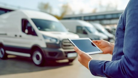 Sell Your Van