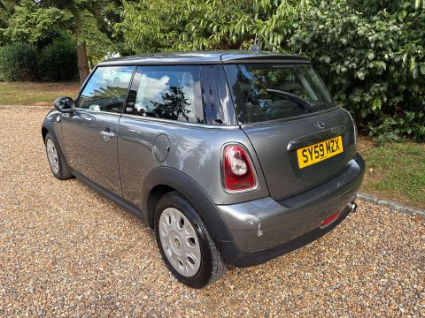 Mini Hatch 1.4 One Graphite 3dr 2