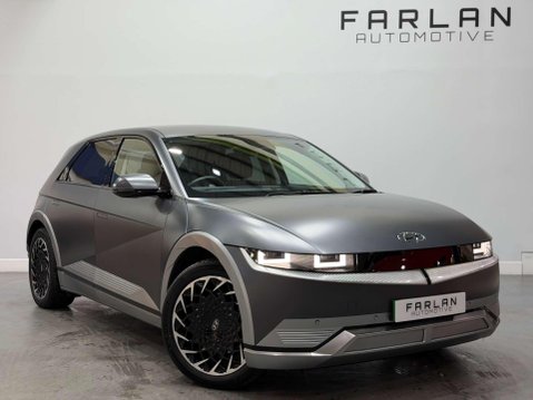 Hyundai IONIQ 5 73kWh Ultimate Hatchback 5dr Electric Auto AWD (305 ps) 47