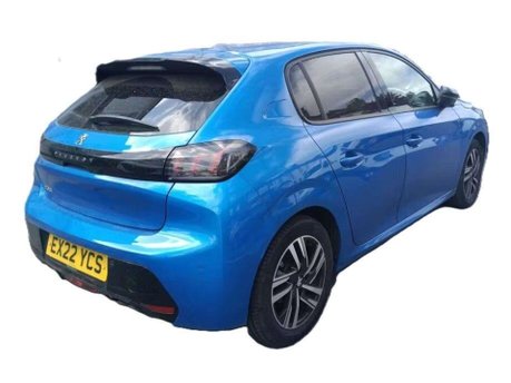 Peugeot 208 1.2 PureTech Allure Premium Hatchback 5dr Petrol EAT Euro 6 (s/s) (130 ps) 4