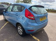 Ford Fiesta 1.25 Style + Hatchback 5dr Petrol Manual (133 g/km, 81 bhp) 5