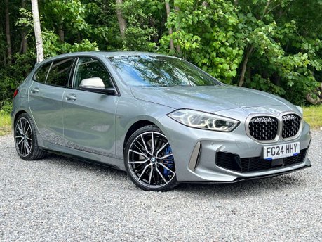 BMW 1 Series 2.0 M135i xDrive Auto 4WD 5dr