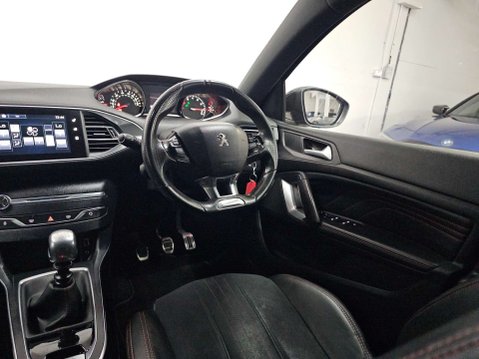Peugeot 308 1.2 308 GT Line PureTech S/S 5dr 25