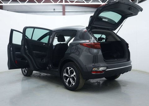 Kia Sportage 1.6 GDi 2 SUV 5dr Petrol Manual Euro 6 (s/s) (130 bhp) 55