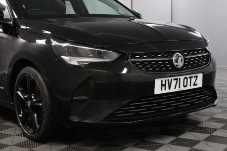 Vauxhall Corsa GRIFFIN 24
