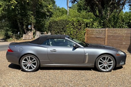 Jaguar XKR XKR 22