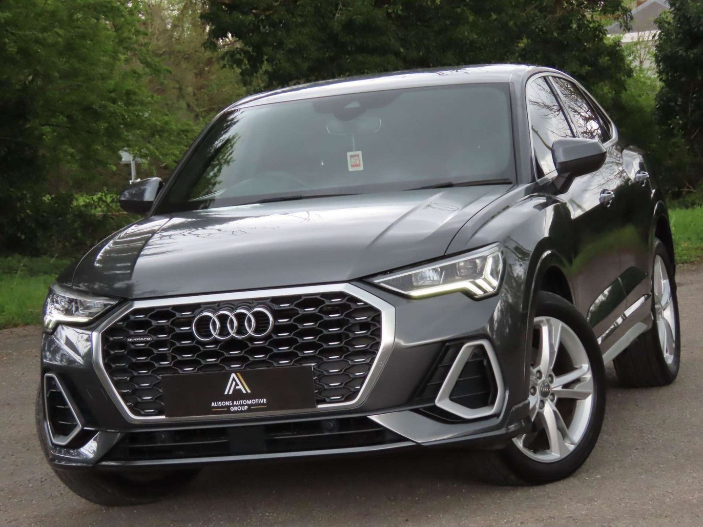 2020 Audi Q3