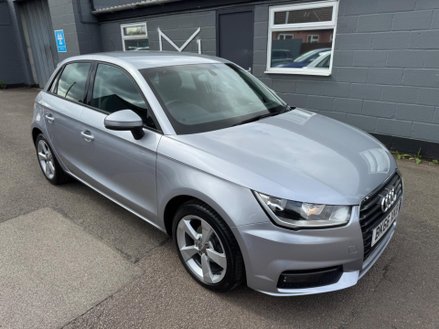 Audi A1 1.0 TFSI Sport Sportback Euro 6 (s/s) 5dr