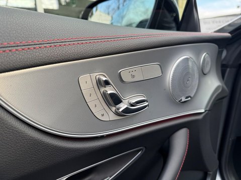 Mercedes-Benz E Class AMG E 53 4MATIC PREMIUM PLUS MHEV 26