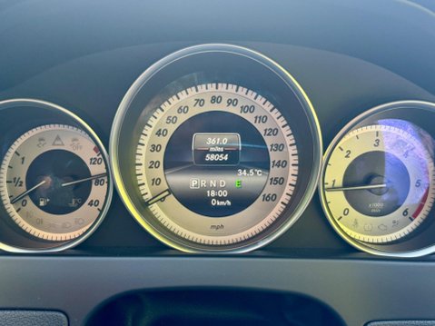 Mercedes-Benz C Class 2.1 C250 CDI AMG Sport Edition G-Tronic+ Euro 5 (s/s) 2dr 36