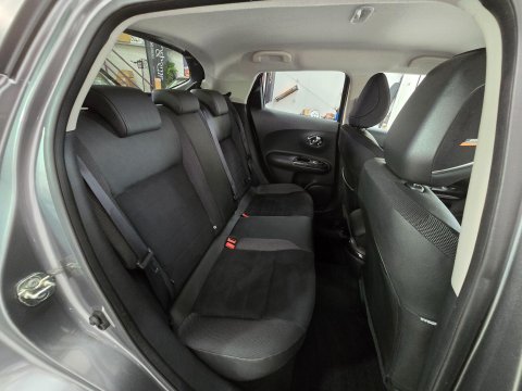 Nissan Juke 1.6 Bose Personal Edition Euro 6 5dr 17