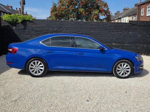 Skoda Superb 1.5 TSI ACT SE Technology Euro 6 (s/s) 5dr 8