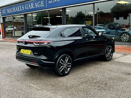 Honda HR-V 1.5 HR-V Elegance i-MMD CVT 5dr 8