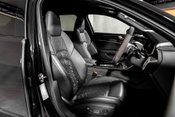 Audi RS6 Avant QUATTRO CARBON BLACK. VAT Q. WARRANTY. HEATED & COOLED SEATS. B & O. 24