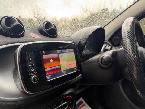 Smart Forfour 0.9T Prime (Premium Plus) Euro 6 (s/s) 5dr 35