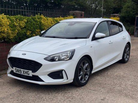 Ford Focus 1.5 Focus ST-Line TDCi 5dr 10