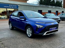 Hyundai BAYON 1.0 Bayon SE Connect TGDi MHEV Auto 5dr 4