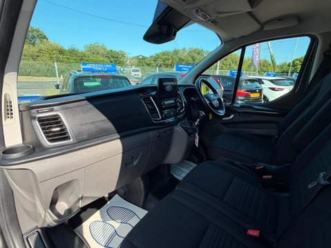 Ford Transit Custom 2.0 280 EcoBlue Limited L1 H1 Euro 6 (s/s) 5dr 21