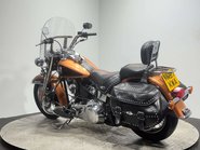 Harley-Davidson Softail 1584 FLSTC HERITAGE CLASSIC 2007 23K 1 OWNER NEW MOT 5