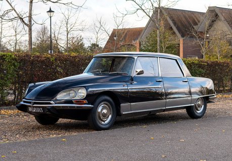 Citroen DS 21 Berline Chapron 'Majesty'
