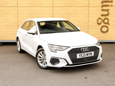 Audi A3 SPORTBACK TFSI TECHNIK MHEV