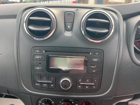 Dacia Sandero 1.2 Ambiance Euro 5 5dr 32