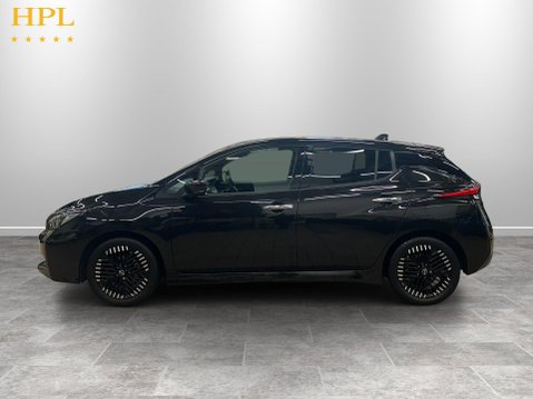 Nissan LEAF 39kWh N-Connecta Hatchback 5dr Electric Auto (150 ps) 4