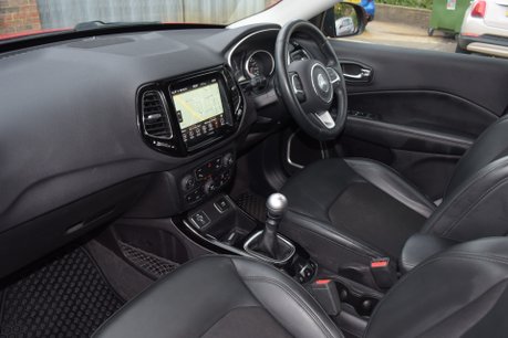 Jeep Compass 1.6 Multijet Night Eagle 8